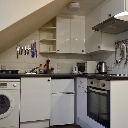 Central 1 Bedroom Apartment Sleeps 2 เอดินบะระ ภายนอก รูปภาพ